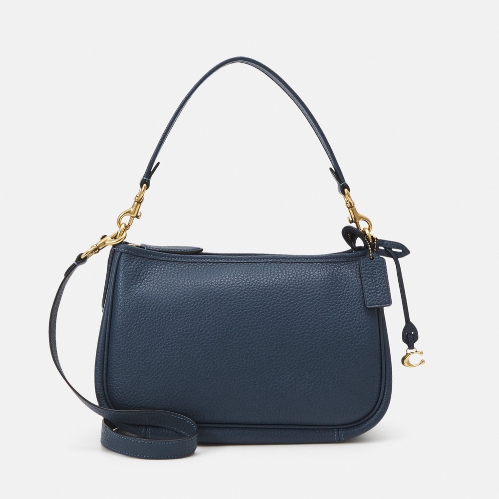 COACH Cary Crossbody - Denim Color - CC437 - NWOT